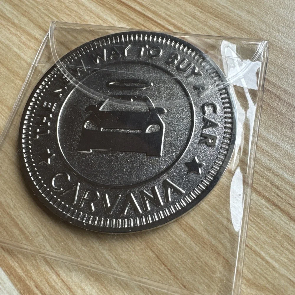 N/A carvana car